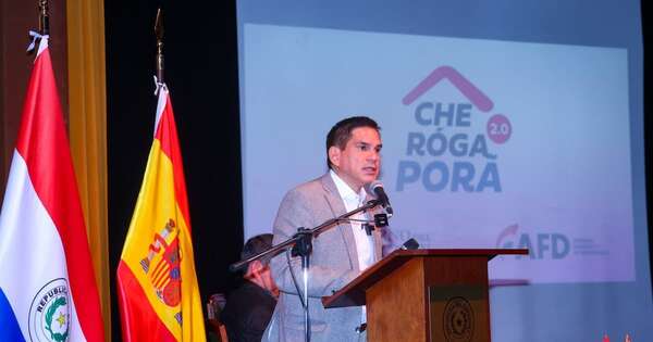 La Nación / Contraloría no objetó la rendición de cuenta de Baruja, afirman desde el MUVH