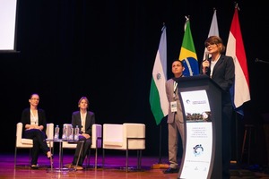 El Chaco Paraguayo se posiciona como epicentro científico con histórico congreso sobre salud