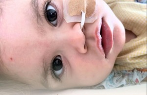 Urge un corazón para Bianca: "La urgencia es total, no puede seguir esperando" - trece