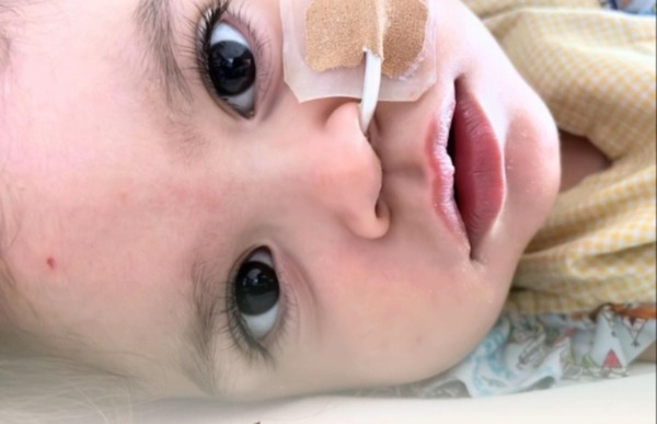 Urge un corazón para Bianca: "La urgencia es total, no puede seguir esperando" - trece