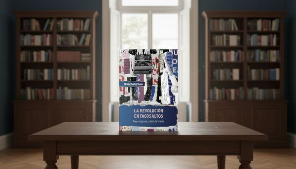 "La revolución en tacos altos", de la escritora india Mridu Shailaj Thanki, se presenta en Asunción