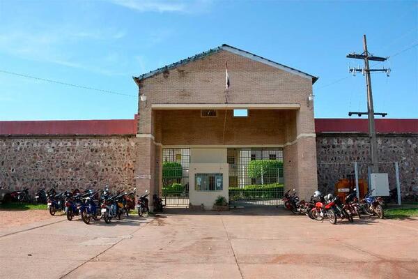 Cierran temporalmente la Penitenciaría de Concepción por brote de tuberculosis