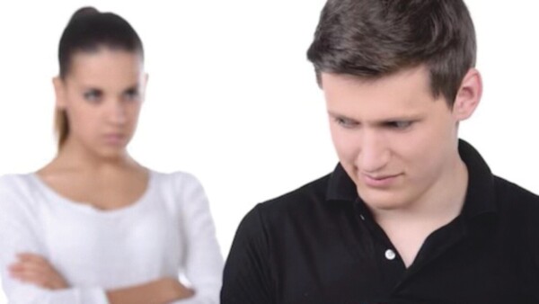 “Cinco veces le perdoné que me fuera infiel, pero esta vez ya no”