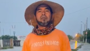 “¡Escúchenos!”: Yshir lanza pedido a Peña por aislamiento a raíz de las lluvias en el Chaco