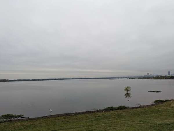 Nivel del río Paraguay sube con las lluvias: ¿hay peligro de inundaciones? - Clima - ABC Color
