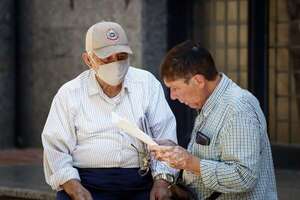 Virus respiratorios: Salud emite alerta e insta a evitar el trabajo y la escuela estando enfermos - Nacionales - ABC Color