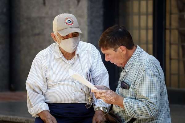 Virus respiratorios: Salud emite alerta e insta a evitar el trabajo y la escuela estando enfermos - Nacionales - ABC Color