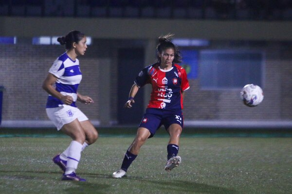 Cerro Porteño derrotó a 2 de Mayo y consigue su tercera victoria seguida