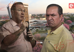 ANR en Asunción: interna a cara de perro y resultado que se define por migajas - Canal-E