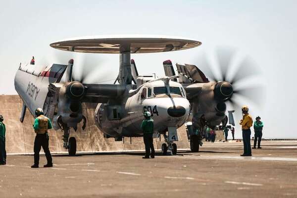 “No vacilaremos”, la última advertencia de Trump a Irán por Ormuz - Mundo - ABC Color