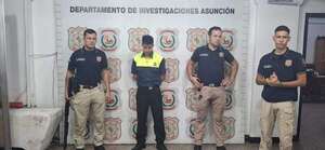 PMT detenido por disturbios en el Superclásico: Municipalidad inicia proceso de destitución - Nacionales - ABC Color