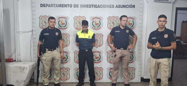 PMT detenido por disturbios en el Superclásico: Municipalidad inicia proceso de destitución - Nacionales - ABC Color