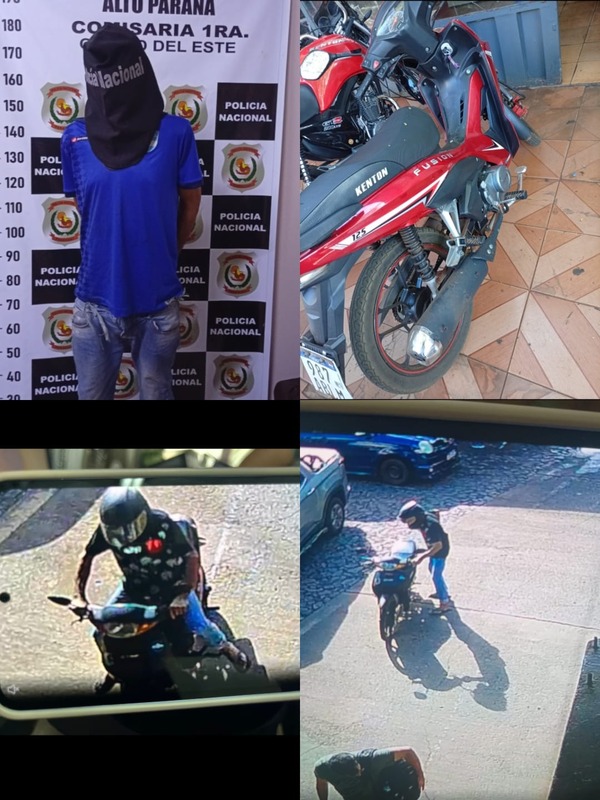 Balance policial: detenciones, hurtos y un fallecido en jornada movida en el Este - ADN Digital