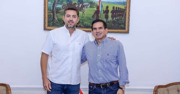 La Nación / Senadores oficialistas proponen a Baruja para dupla de Alliana rumbo al 2028