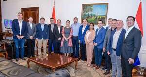 La Nación / Propuesta de gobernadores para Alliana “no es determinante”, señala Fornerón