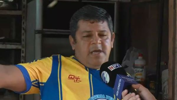 Frutería es despojada de ahorros para una fiesta de 15 años en Capiatá