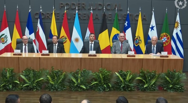 Peña llama en Ciudad del Este a una ofensiva regional contra el crimen transnacional - ADN Digital