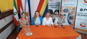 Municipalidad de Encarnación lanza capacitación para niñeras y trabajadoras del hogar