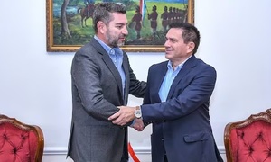 Baruja y Latorre se perfilan como duplas de Alliana - OviedoPress