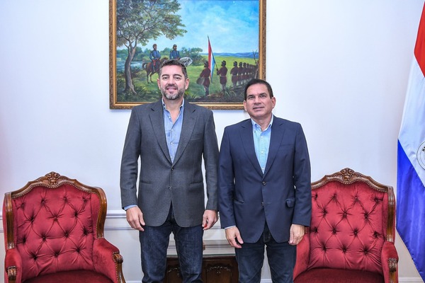 Senadores de Honor Colorado proponen a Baruja como dupla de Alliana | Unicanal