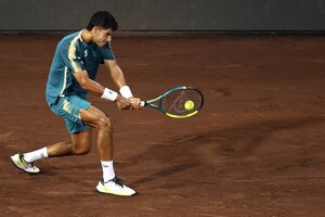 ¡Histórico triunfo de Daniel Vallejo sobre Grigor Dimitrov!