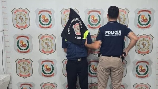 Comuna de Asunción abre sumario a agente de PMT, barrabrava detenido por disturbios en el superclásico