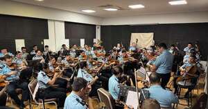 La Nación / Músicos de la Policía Nacional rendirán tributo a sus raíces históricas