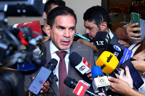 Senadores de Honor Colorado proponen a Baruja como dupla de Alliana