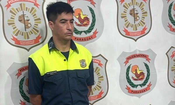 Detienen a agente de la PMT vinculado a disturbios en el superclásico - OviedoPress