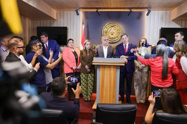 HC propone postulación de Baruja y deja decisión final en manos de Alliana