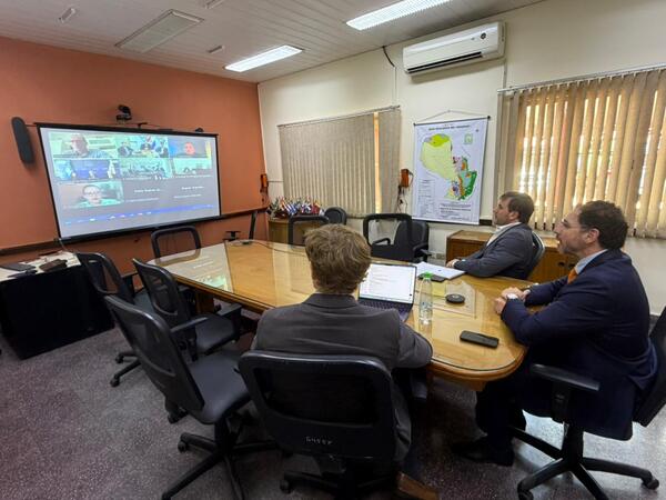 Paraguay y Argentina avanzan en proyecto de Gasoducto Bioceánico con foco en inversión privada y mercado regional