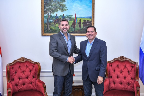 Proponen a Baruja para acompañar a Alliana en las presidenciales del 2028 - trece