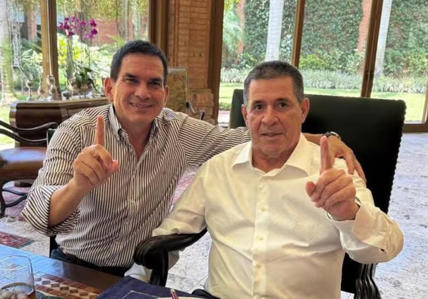 Senadores de Honor Colorado proponen a Baruja como dupla de Alliana - Noticiero Paraguay