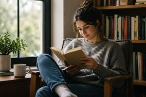 Día Internacional del Libro: entre la página y la pantalla, la lectura se reinventa