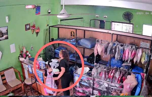 Popular / Cayó curepa que robaba celulares con ayuda de una menor