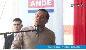 ANDE inaugura subestación en Alto Paraná que triplica capacidad y abastecerá a 300.000 usuarios - ADN Digital