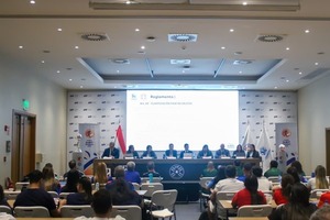 Se realizó la reunión de coordinación de la CONMEBOL Sub 17 Femenina