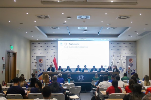 Se realizó la reunión de coordinación de la CONMEBOL Sub 17 Femenina
