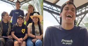 La Nación / Viral: brasileños jugaron a “adivinar” el significado de palabras en guaraní