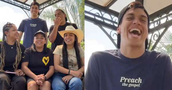 La Nación / Viral: brasileños jugaron a “adivinar” el significado de palabras en guaraní