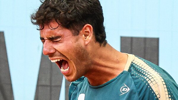 Los hitos alcanzados por Vallejo en Madrid