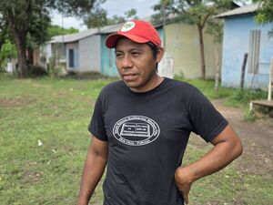 Mario Pucheta asume como nuevo cacique líder en la comunidad indígena Redención de Concepción - Concepción al Día