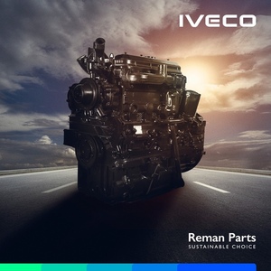 IVECO expande su línea REMAN con el lanzamiento de transmisiones y motores - Amigo Camionero