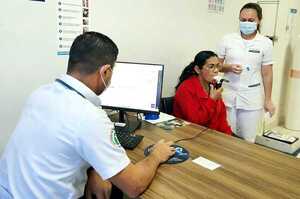 Popular / Salud emitió alerta por aumento de cuadros respiratorios del 22%