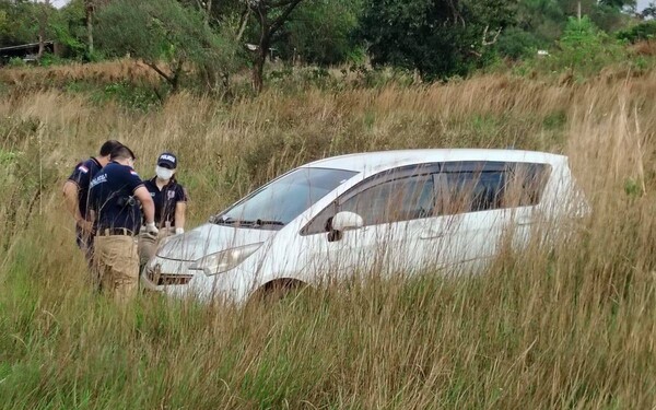 Popular / Oñembo pasajeros y asaltaron a conductor de taxi’i