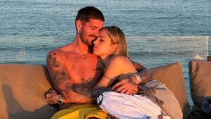 Rodrigo De Paul, en el centro de rumores por supuestos mensajes a otras mujeres - Canal-E