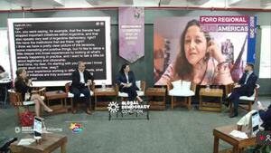 En Foro regional, alertan sobre resurgimiento de sistemas autoritarios y criminalización de las ONGs