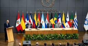 La Nación / Cumbre de fiscales: Peña destacó esfuerzos por cambiar el rostro de la triple frontera