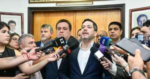 La Nación / Diputados y gobernadores piden definir dupla de Alliana luego de municipales