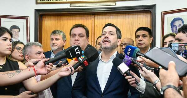 La Nación / Diputados y gobernadores piden definir dupla de Alliana luego de municipales